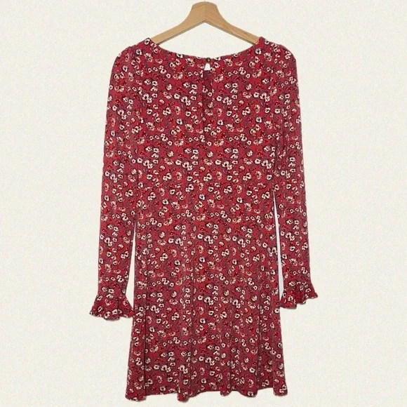 Free People Say Hello Mini Dress - Picture 9 of 10